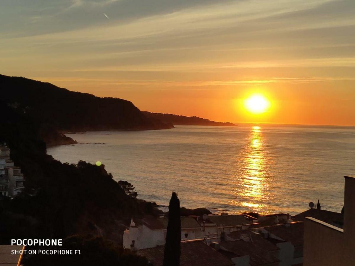 지로나 Cala Salions, Chalana I 아파트 외부 사진
