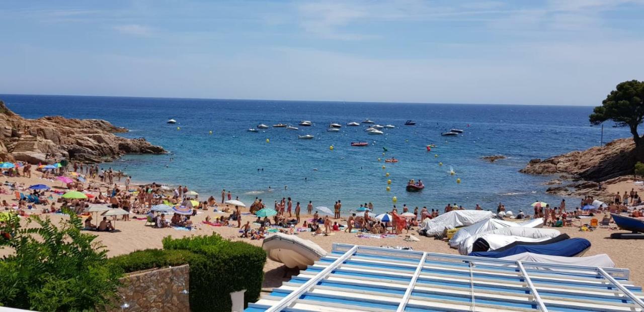 지로나 Cala Salions, Chalana I 아파트 외부 사진