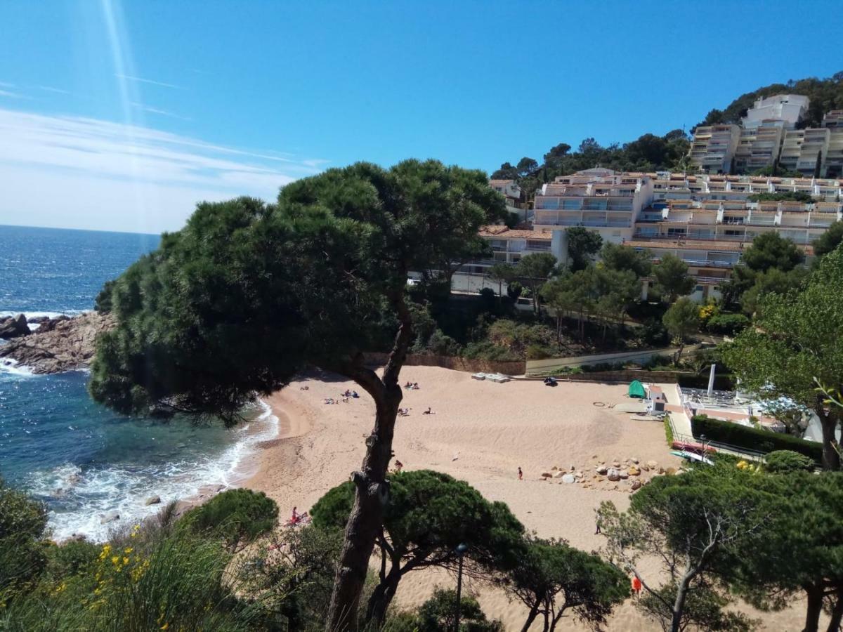 지로나 Cala Salions, Chalana I 아파트 외부 사진