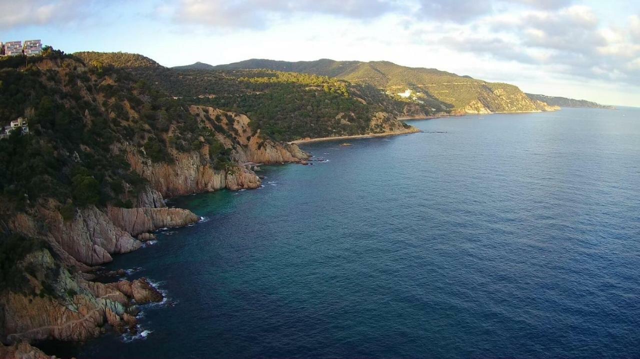 지로나 Cala Salions, Chalana I 아파트 외부 사진