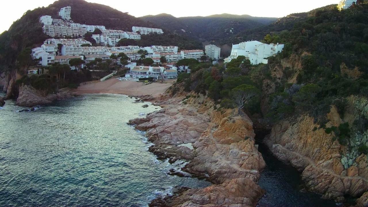 지로나 Cala Salions, Chalana I 아파트 외부 사진